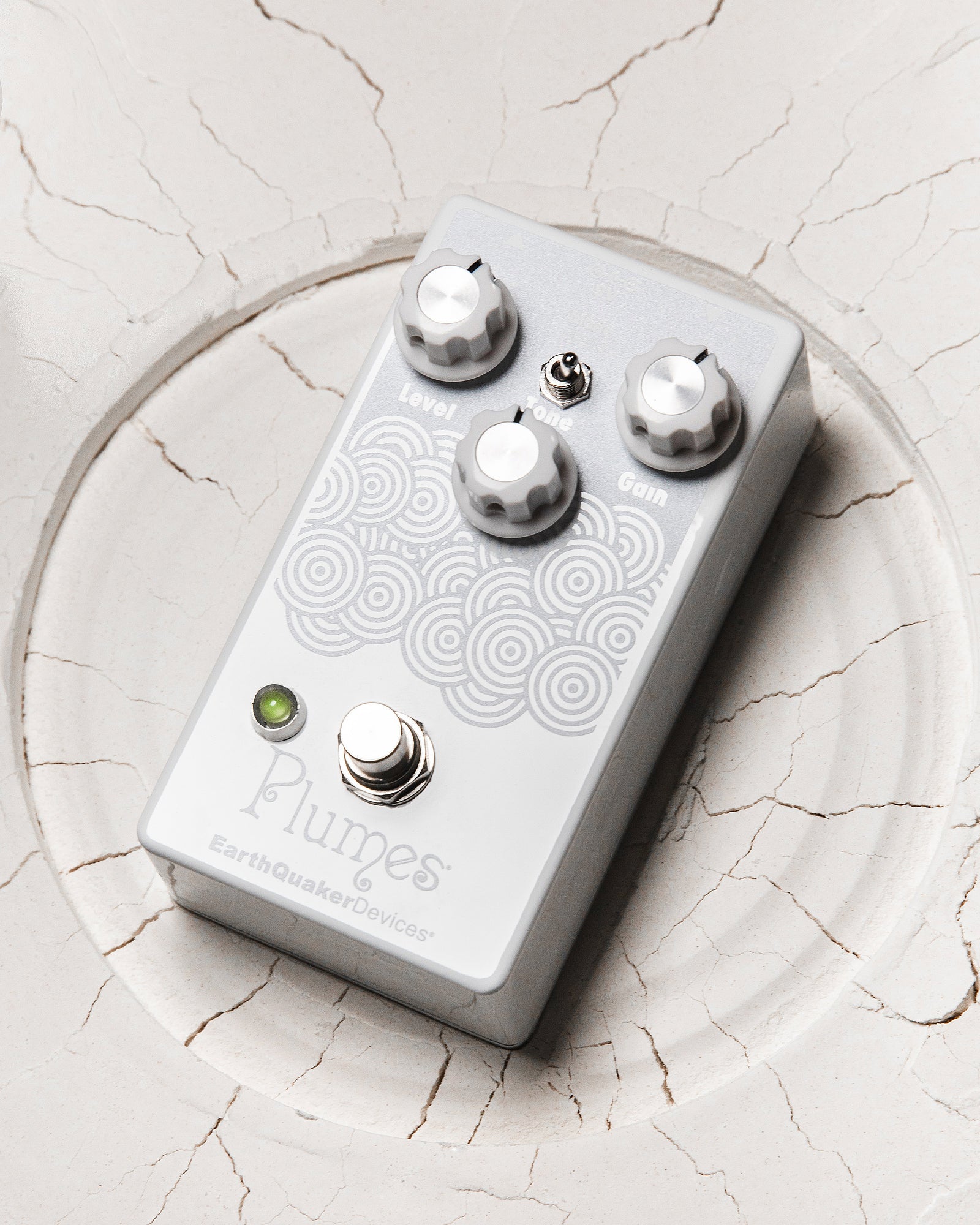 Earthquaker Devices Plumes Small Signal Shredder Pedal