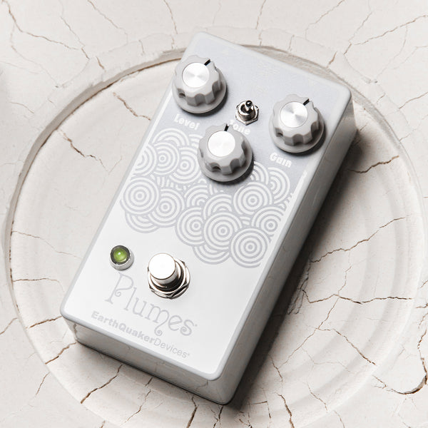 Earthquaker Devices Plumes Brian's Guitars Nor'easter Limited Edition