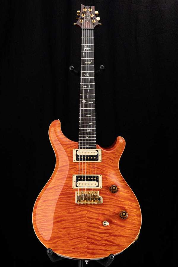 Used Paul Reed Smith 20th Anniversary Custom 24 Orange