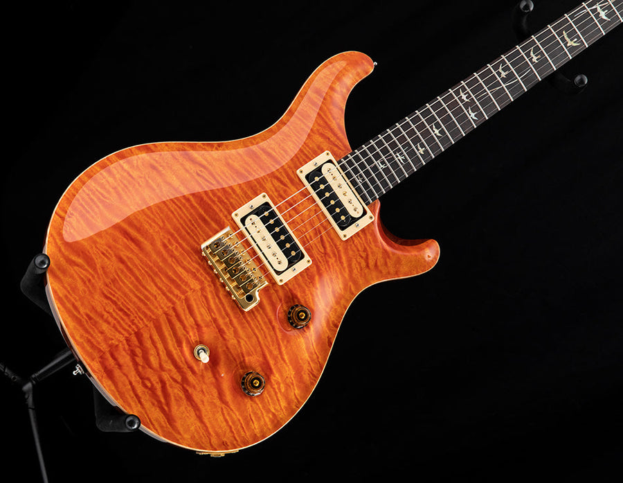 どてさま専用PRS Custom24 20thanniversaryアーティスト PRS-C24-20thAmber-105021-
