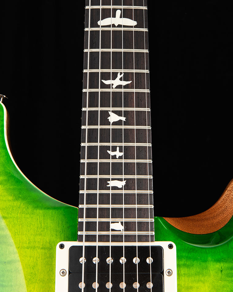 Used Paul Reed Smith CE24 Eriza Verde