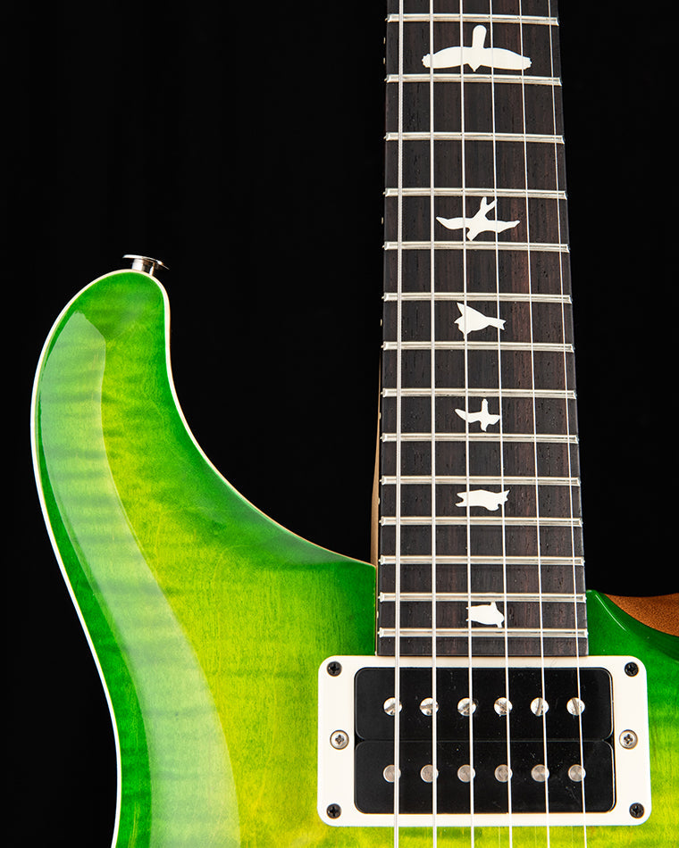 Used Paul Reed Smith CE24 Eriza Verde