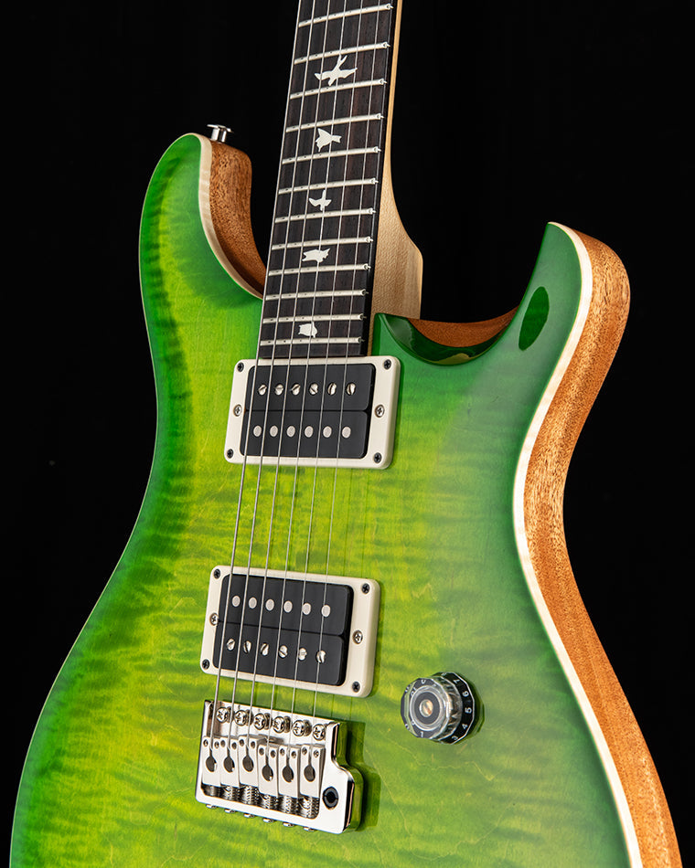 Used Paul Reed Smith CE24 Eriza Verde