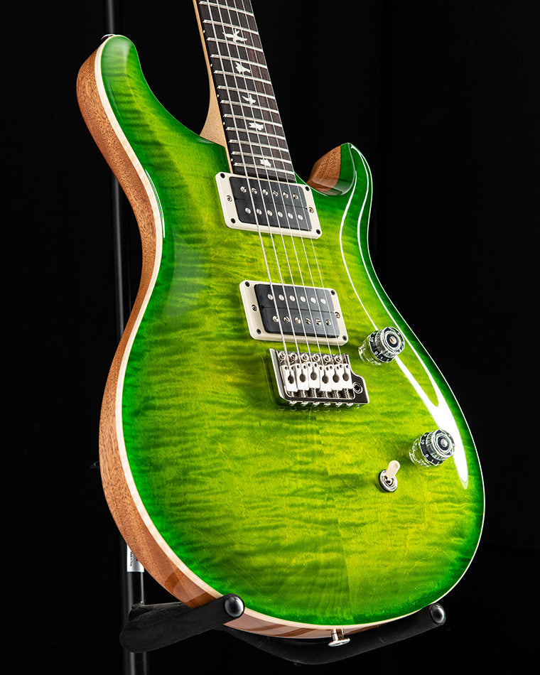 Used Paul Reed Smith CE24 Eriza Verde