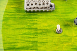 Used Paul Reed Smith CE24 Eriza Verde