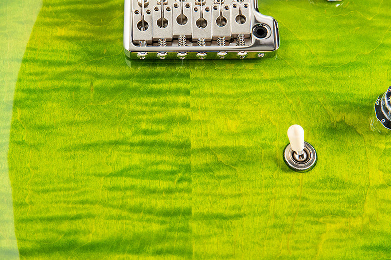 Used Paul Reed Smith CE24 Eriza Verde