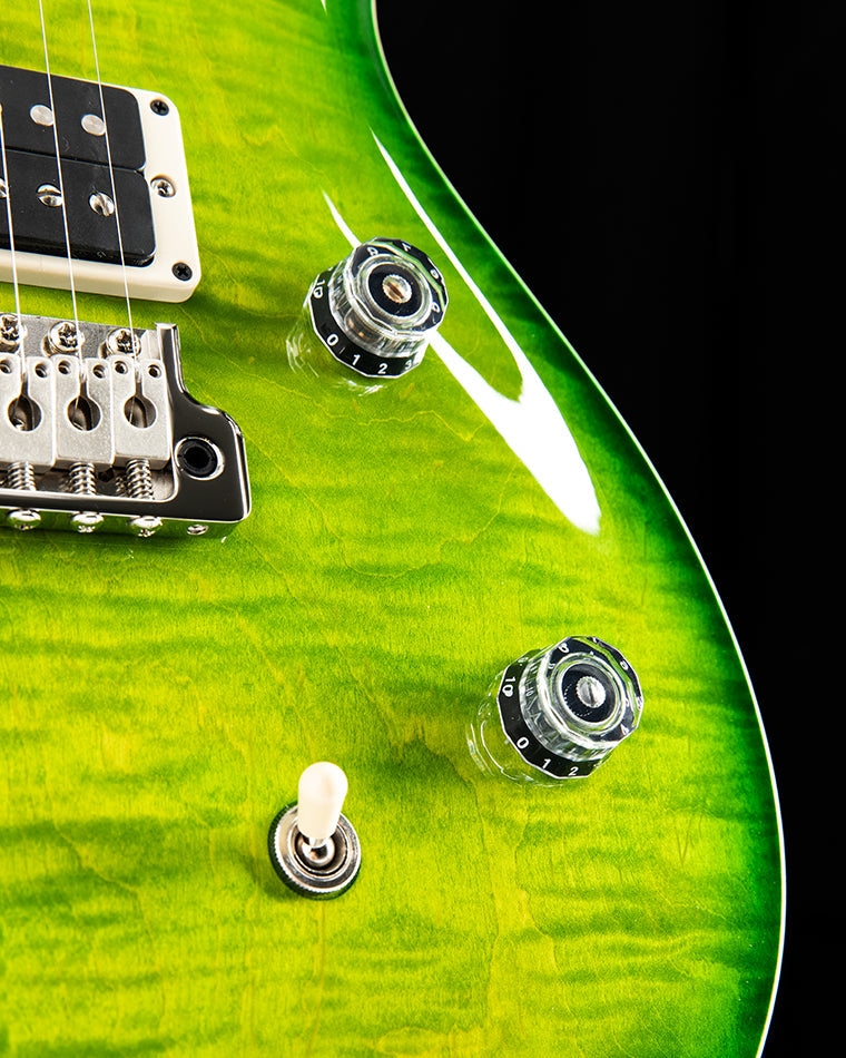 Used Paul Reed Smith CE24 Eriza Verde