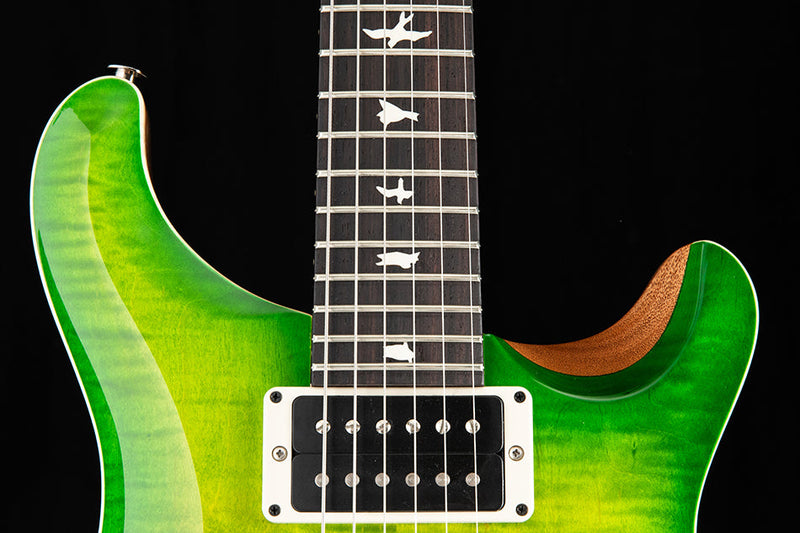 Used Paul Reed Smith CE24 Eriza Verde
