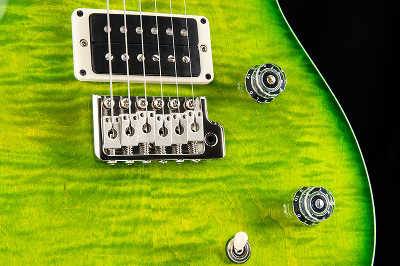Used Paul Reed Smith CE24 Eriza Verde