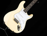 Used Paul Reed Smith SE Silver Sky Moon White