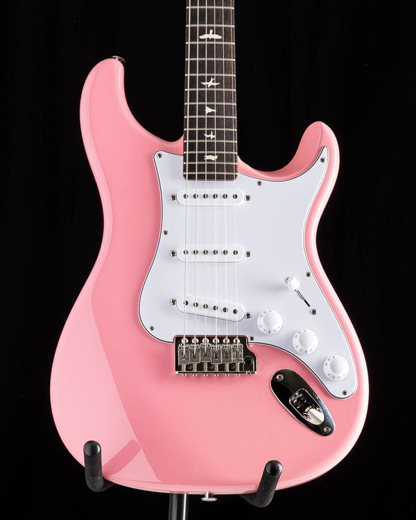 Paul Reed Smith Silver Sky John Mayer Signature Model Roxy Pink