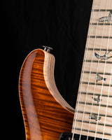 Paul Reed Smith Wood Library Artist Modern Eagle V Brian's Guitars 15th Anniversary Beach Fade Limited