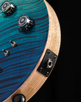 Paul Reed Smith Wood Library Artist Modern Eagle V Brian's Guitars 15th Anniversary Beach Fade Limited