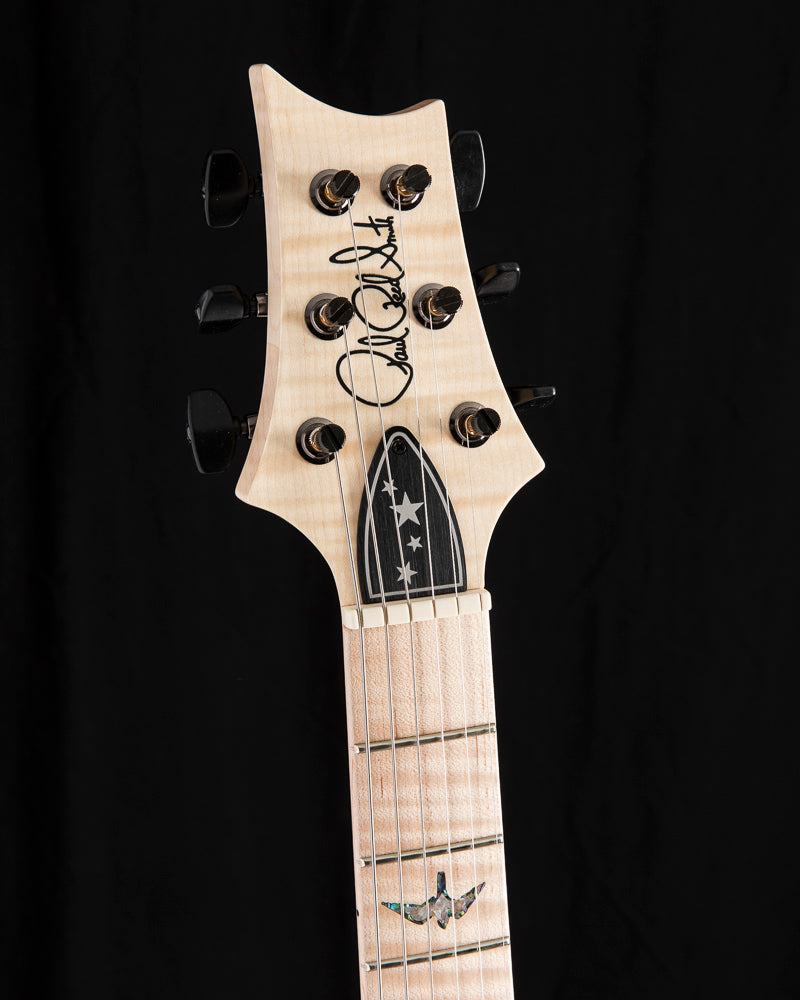 Paul Reed Smith Wood Library Artist Modern Eagle V Brian's Guitars 15th Anniversary Beach Fade Limited
