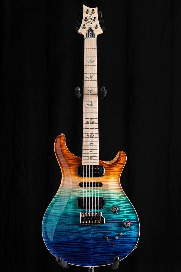 Paul Reed Smith Wood Library Artist Modern Eagle V Brian's Guitars 15th Anniversary Beach Fade Limited