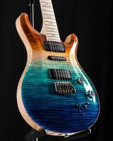 Paul Reed Smith Wood Library Artist Modern Eagle V Brian's Guitars 15th Anniversary Beach Fade Limited