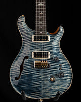 Paul Reed Smith 40th Anniversary Custom 24-08 Semi-Hollow Faded Whale Blue