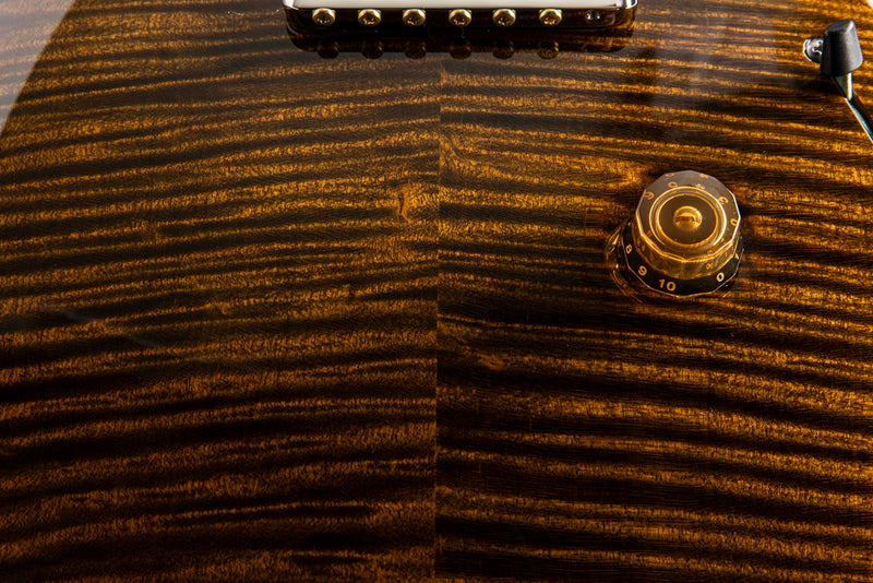 Paul Reed Smith 40th Anniversary Custom 24 Tiger Eye