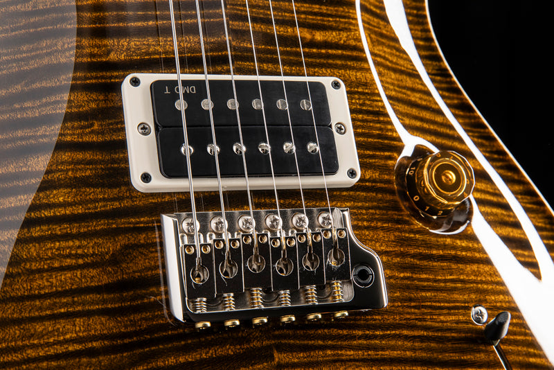 Paul Reed Smith 40th Anniversary Custom 24 Tiger Eye