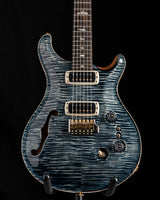 Paul Reed Smith 40th Anniversary Custom 24-08 Semi-Hollow Faded Whale Blue