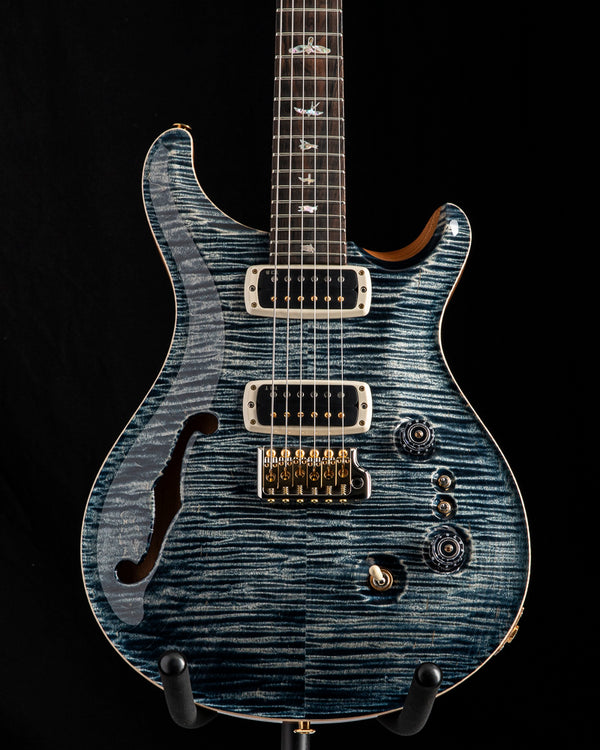 Paul Reed Smith 40th Anniversary Custom 24-08 Semi-Hollow Faded Whale Blue