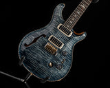 Paul Reed Smith 40th Anniversary Custom 24-08 Semi-Hollow Faded Whale Blue