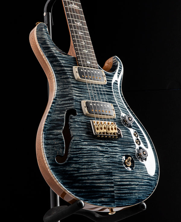 Paul Reed Smith 40th Anniversary Custom 24-08 Semi-Hollow Faded Whale Blue