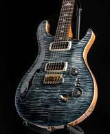 Paul Reed Smith 40th Anniversary Custom 24-08 Semi-Hollow Faded Whale Blue