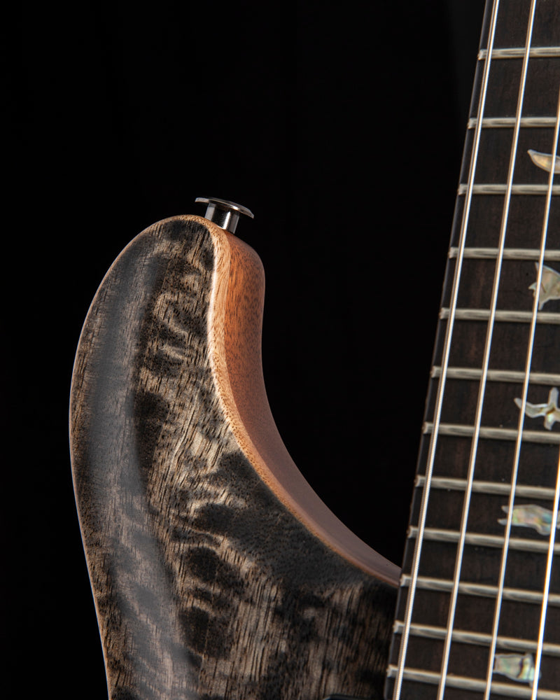 Paul Reed Smith 40th Anniversary Custom 24 Satin Limited Edition Charcoal