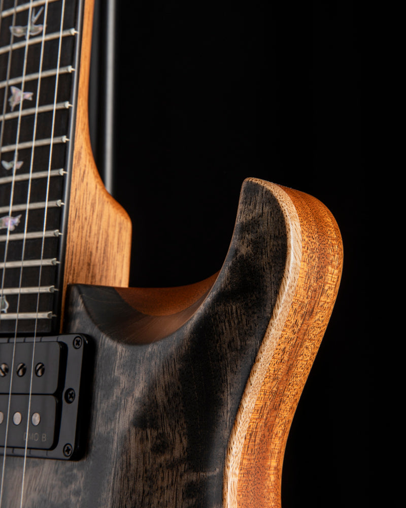 Paul Reed Smith 40th Anniversary Custom 24 Satin Limited Edition Charcoal