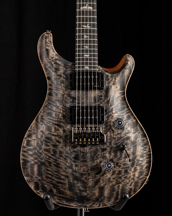 Paul Reed Smith 40th Anniversary Custom 24 Satin Limited Edition Charcoal