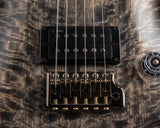 Paul Reed Smith 40th Anniversary Custom 24 Satin Limited Edition Charcoal