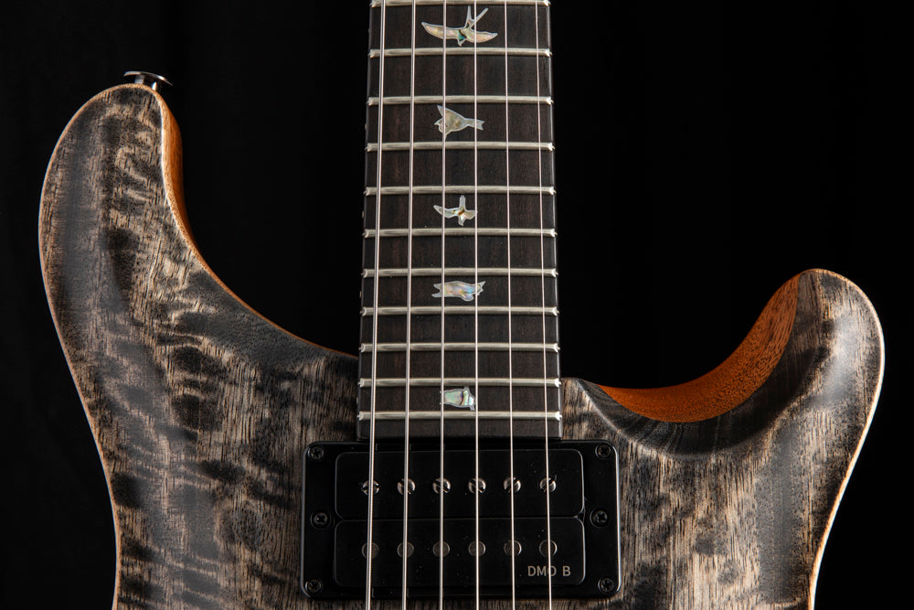 Paul Reed Smith 40th Anniversary Custom 24 Satin Limited Edition Charc