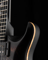 Paul Reed Smith 40th Anniversary Custom 24 Satin Limited Edition Charcoal Tri-Color Burst