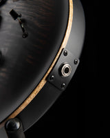 Paul Reed Smith 40th Anniversary Custom 24 Satin Limited Edition Charcoal Tri-Color Burst