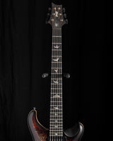 Paul Reed Smith 40th Anniversary Custom 24 Satin Limited Edition Charcoal Tri-Color Burst