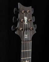 Paul Reed Smith 40th Anniversary Custom 24 Satin Limited Edition Charcoal Tri-Color Burst