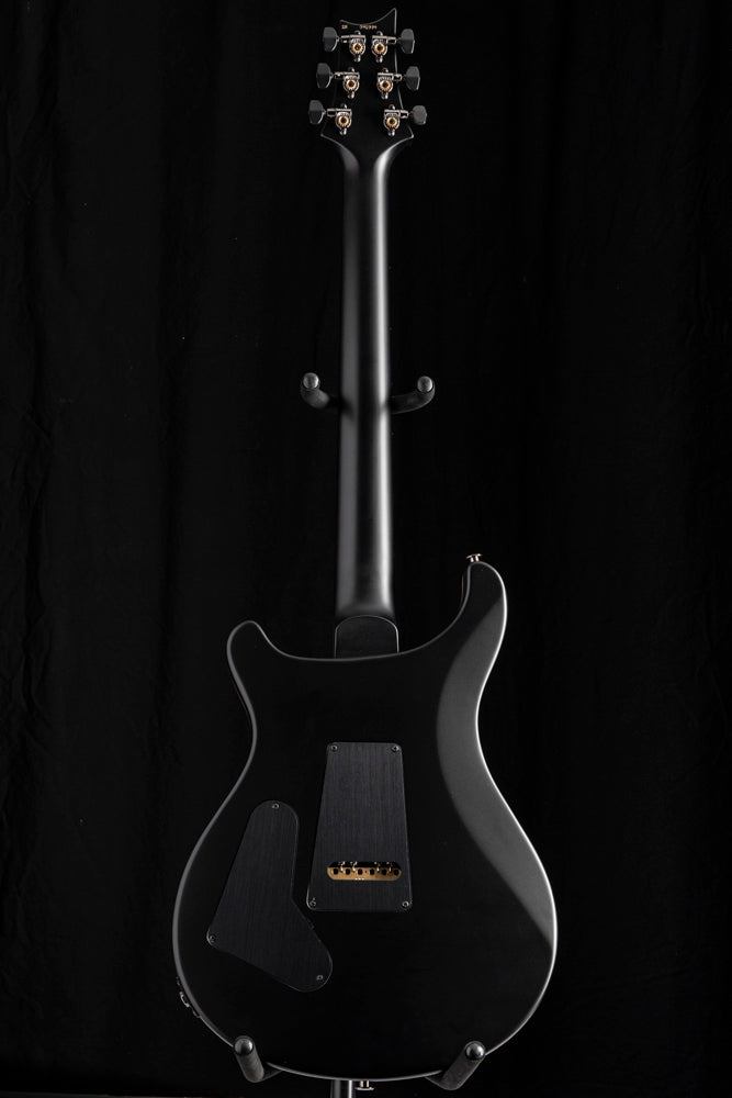 Paul Reed Smith 40th Anniversary Custom 24 Satin Limited Edition Charcoal Tri-Color Burst