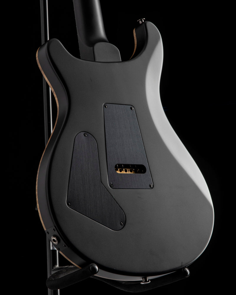 Paul Reed Smith 40th Anniversary Custom 24 Satin Limited Edition Charcoal Tri-Color Burst