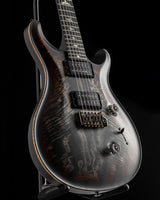 Paul Reed Smith 40th Anniversary Custom 24 Satin Limited Edition Charcoal Tri-Color Burst