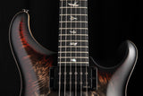 Paul Reed Smith 40th Anniversary Custom 24 Satin Limited Edition Charcoal Tri-Color Burst