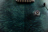 Paul Reed Smith 40th Anniversary Custom 24 Satin Limited Edition Cobalt Smokeburst
