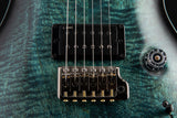 Paul Reed Smith 40th Anniversary Custom 24 Satin Limited Edition Cobalt Smokeburst