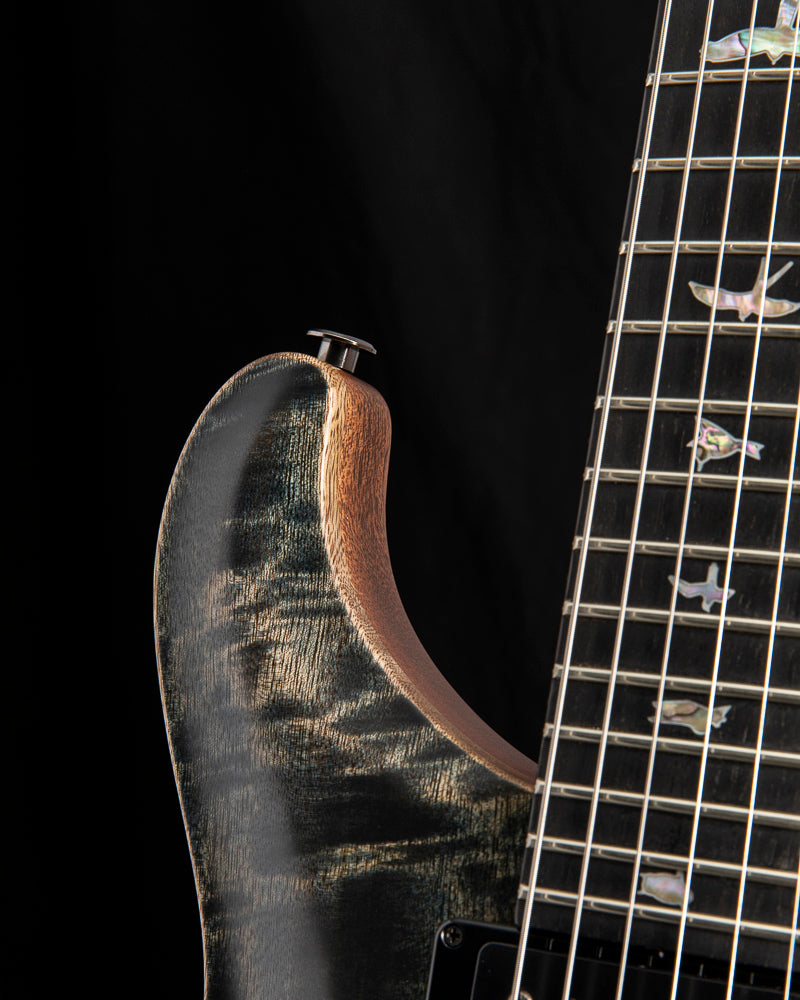 Paul Reed Smith 40th Anniversary Custom 24 Satin Limited Edition Faded Whale Blue