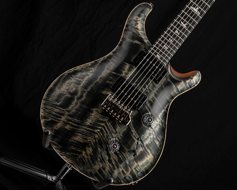Paul Reed Smith 40th Anniversary Custom 24 Satin Limited Edition Faded Whale Blue