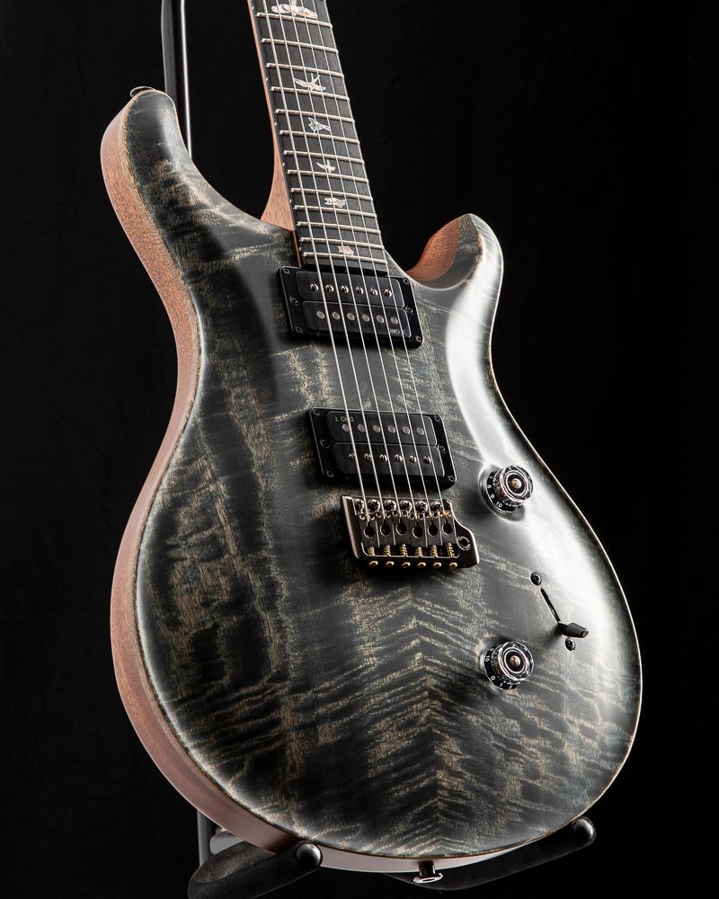 Paul Reed Smith 40th Anniversary Custom 24 Satin Limited Edition Faded Whale Blue
