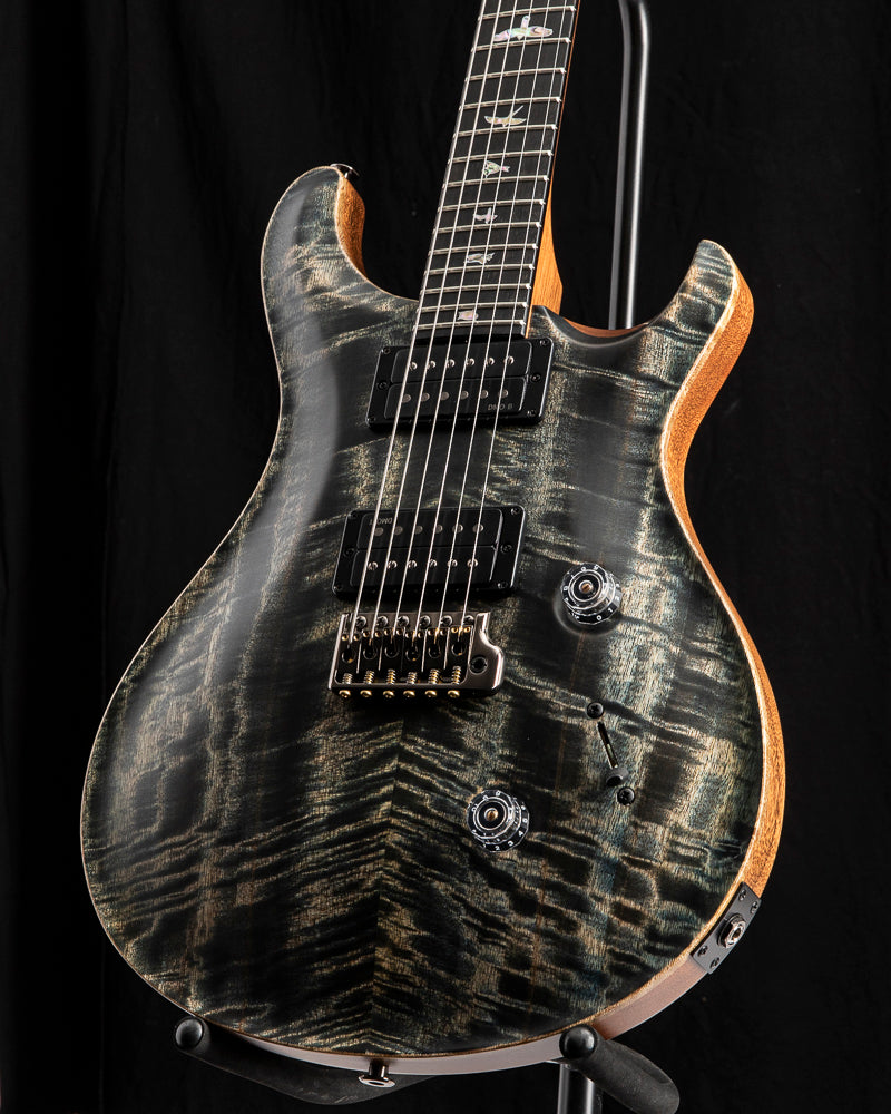 Paul Reed Smith 40th Anniversary Custom 24 Satin Limited Edition Faded Whale Blue