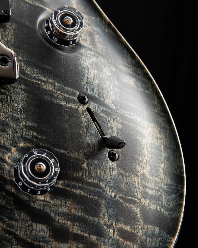 Paul Reed Smith 40th Anniversary Custom 24 Satin Limited Edition Faded Whale Blue