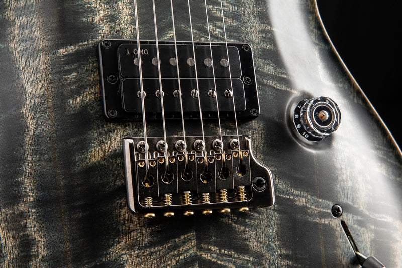 Paul Reed Smith 40th Anniversary Custom 24 Satin Limited Edition Faded Whale Blue