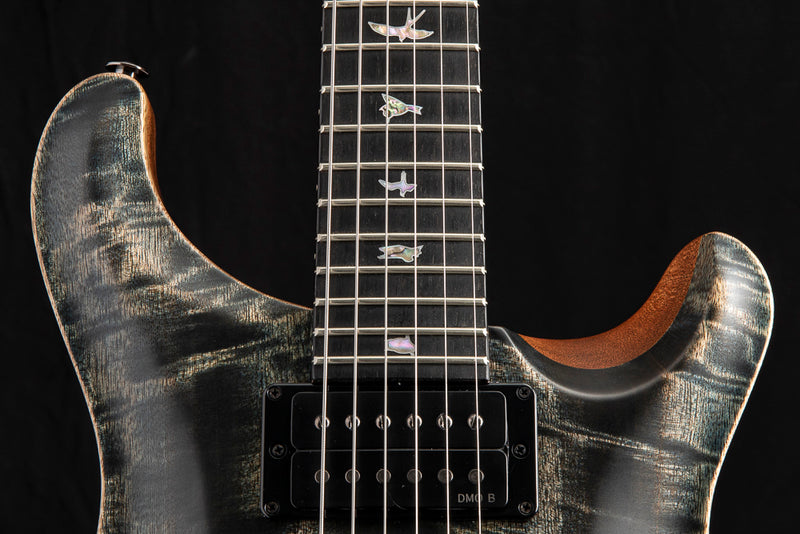 Paul Reed Smith 40th Anniversary Custom 24 Satin Limited Edition Faded Whale Blue